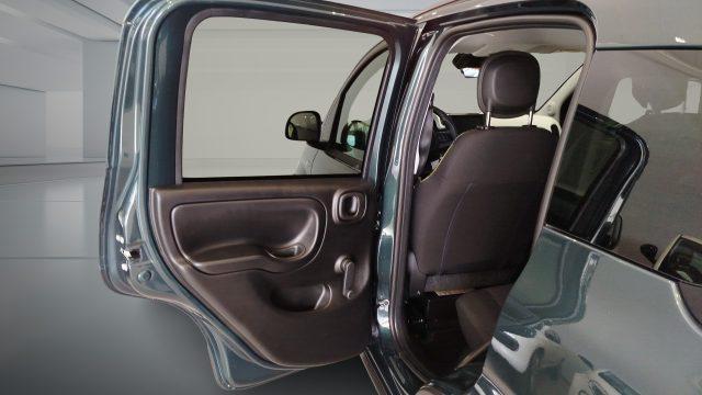 FIAT Pandina 1.0 FireFly 65 CV Hybrid Cross