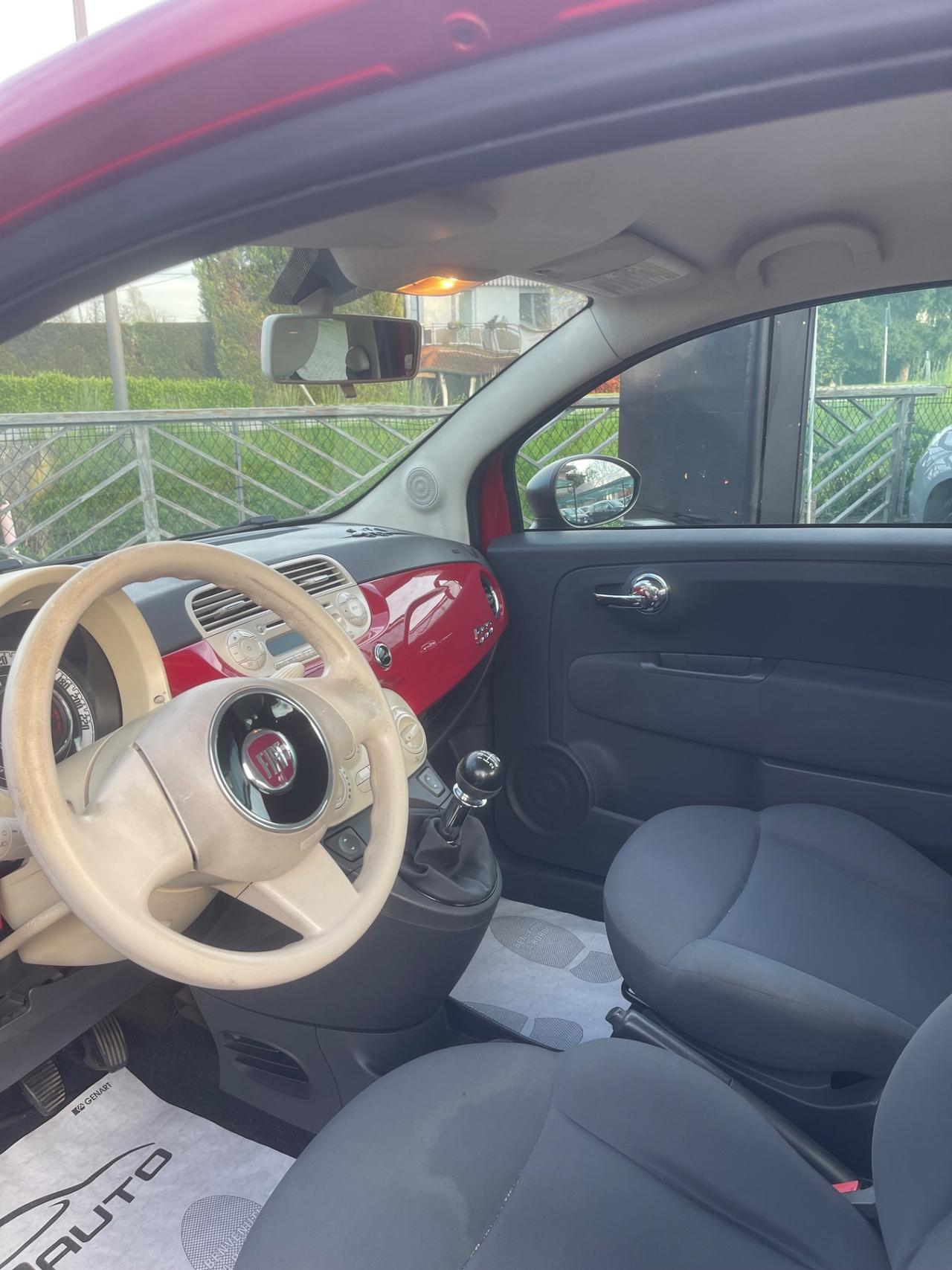 Fiat 500 1.2 by DIESEL