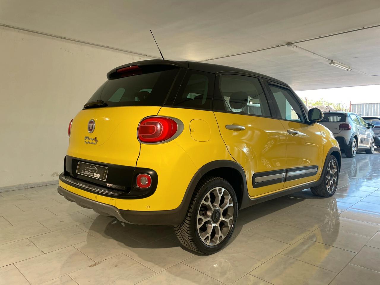 Fiat 500L 1.6 Multijet 105 CV Lounge NEOPATENTATI
