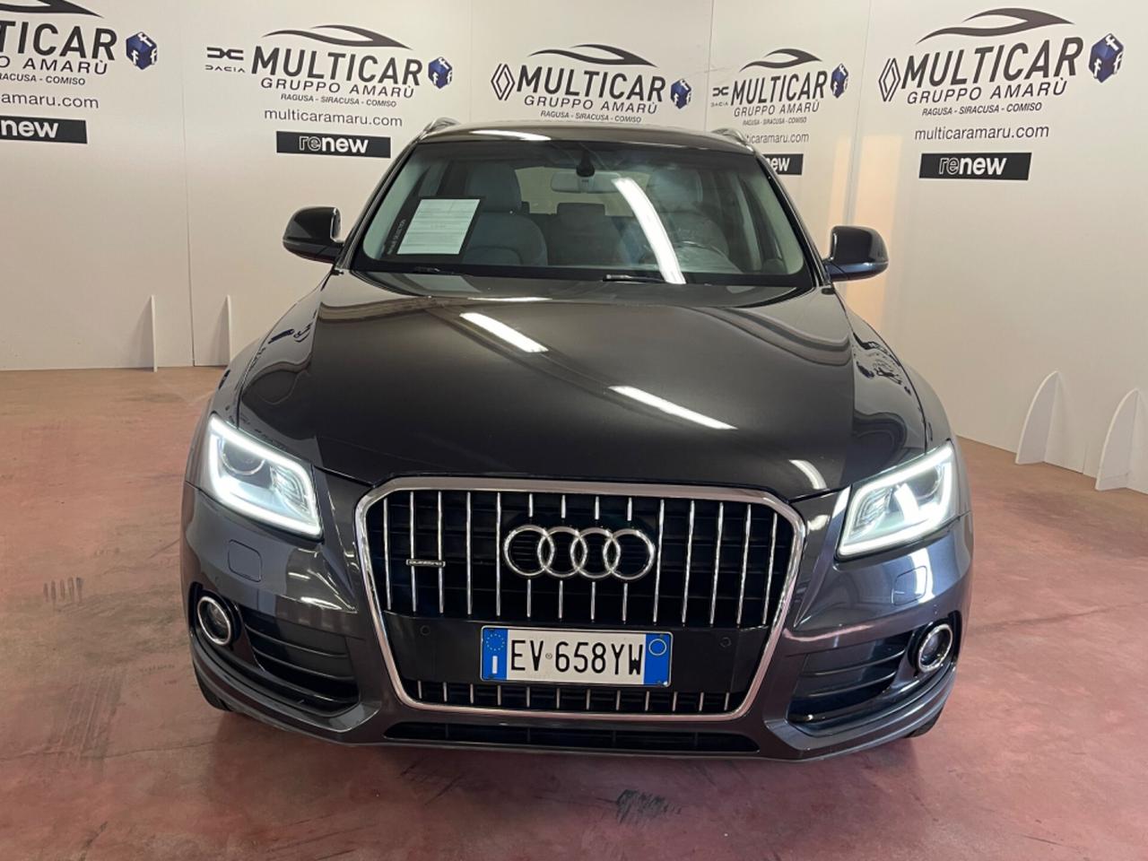 Audi Q5 2.0 TDI 177 CV quattro Advanced Plus