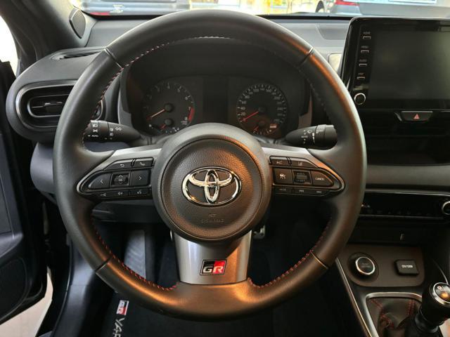 TOYOTA Yaris 1.6 Turbo 3 porte GR Yaris Circuit