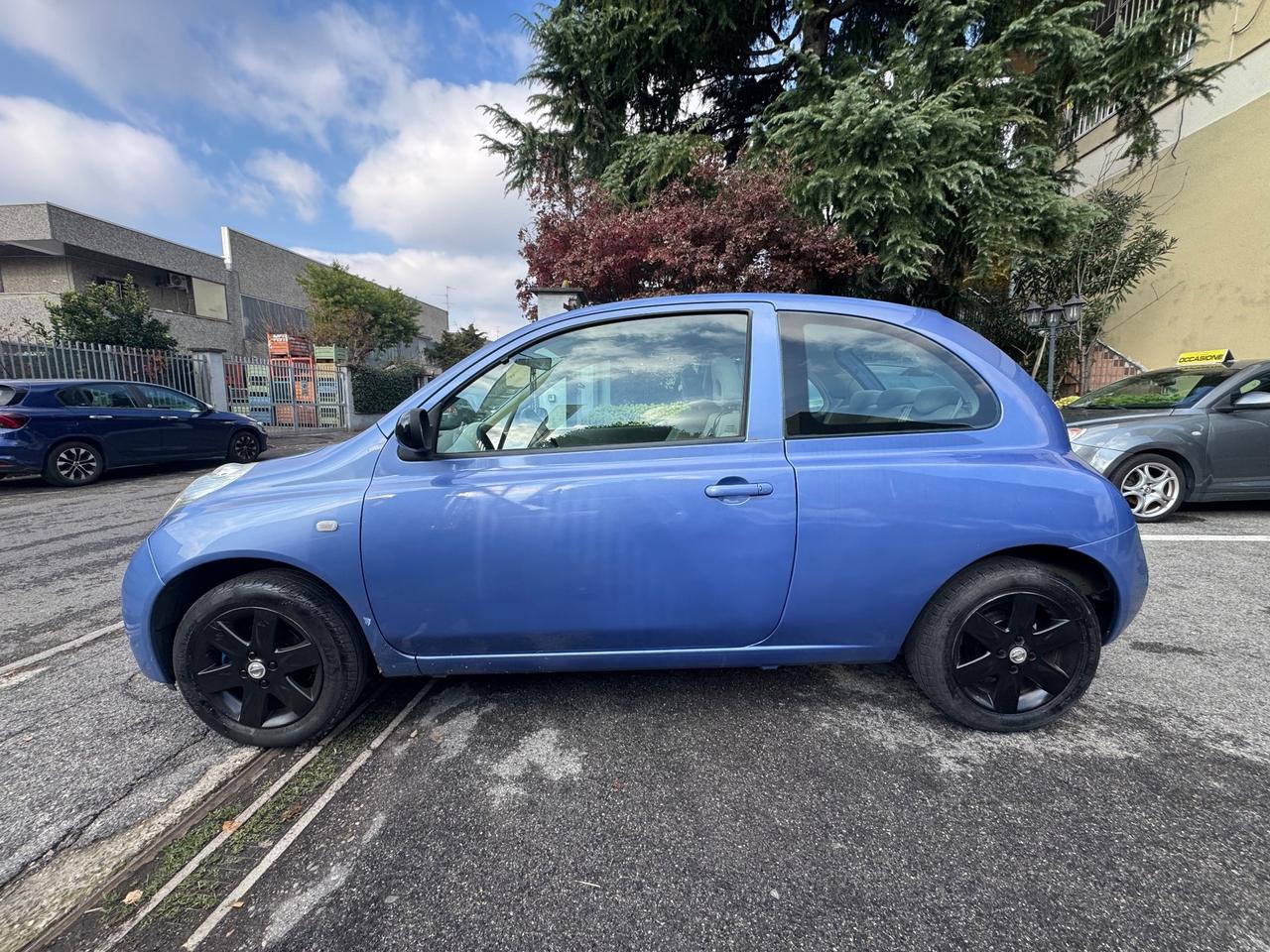 Nissan Micra 1.2 16V 3 porte Acenta
