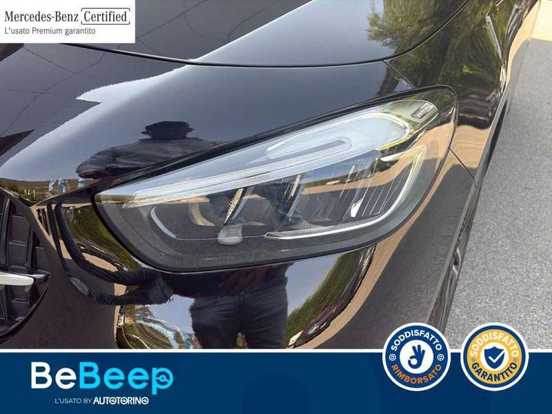 Mercedes-Benz Classe B B 180 D PROGRESSIVE ADVANCED AUTO