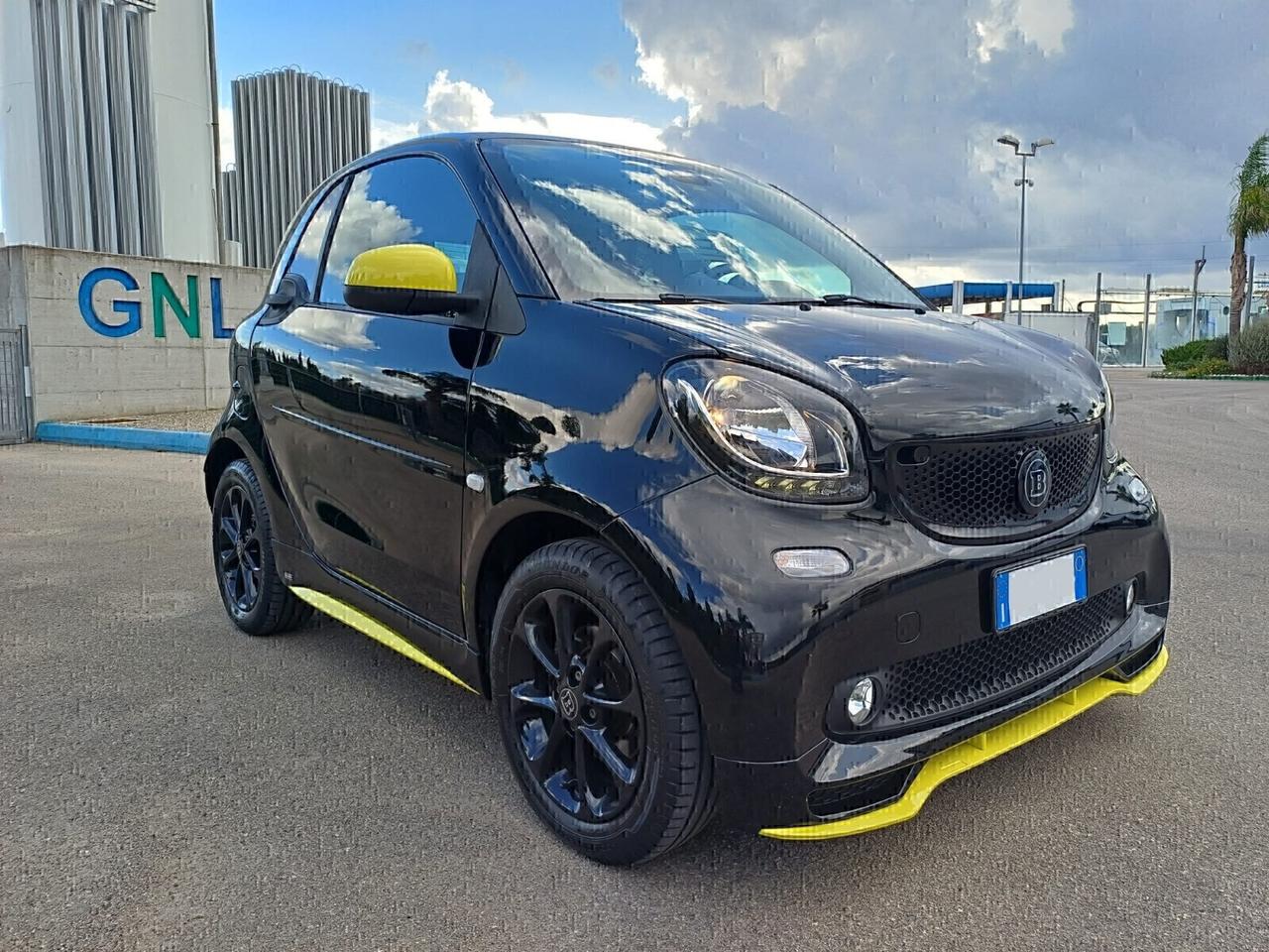 Smart ForTwo ALLESTIMENTO BRABUS ORIGINALE 900