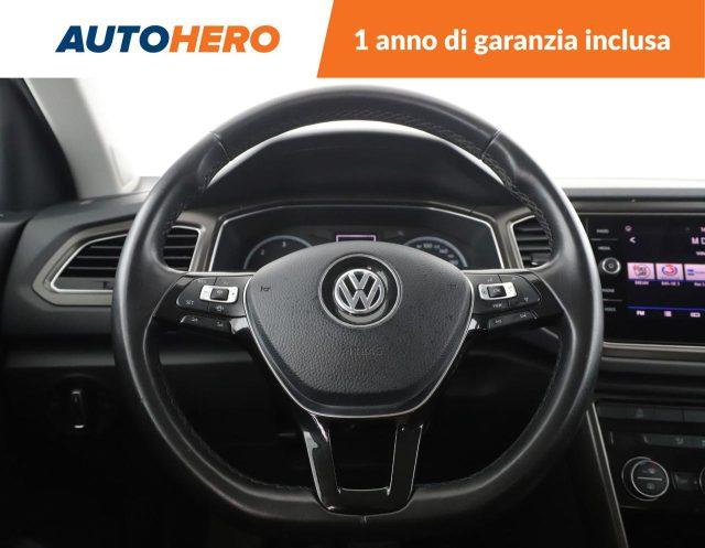 VOLKSWAGEN T-Roc 2.0 TDI SCR 150 CV DSG 4MOTION Business BlueMot. T