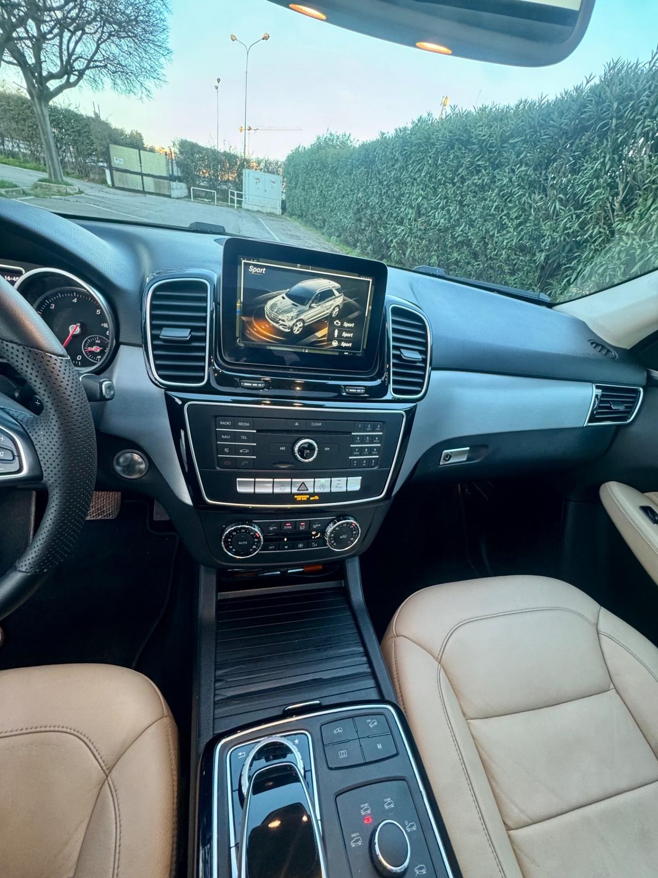 Mercedes-benz GLE 250 d Premium