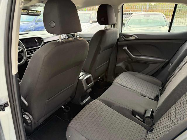 VOLKSWAGEN T-Cross 1.0 TSI Style