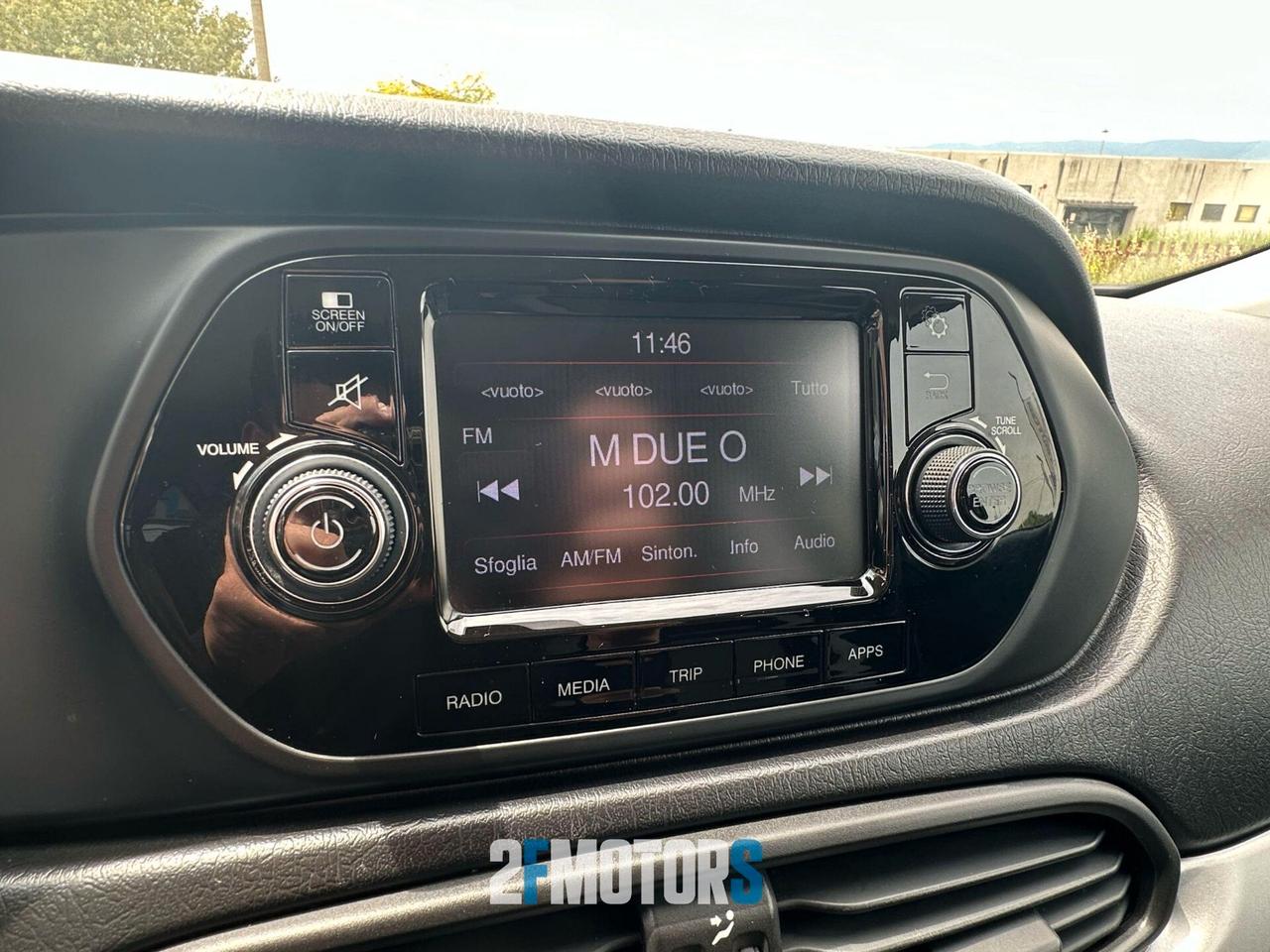 Fiat Tipo 1.3 Mjt S&S 5 porte Lounge 95 CV