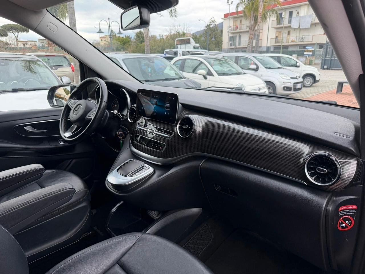 Mercedes-benz V 250 d Automatic Premium Extralong