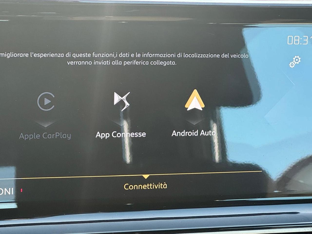 Ds 7 Crossback BlueHDi 180 aut. Prestige