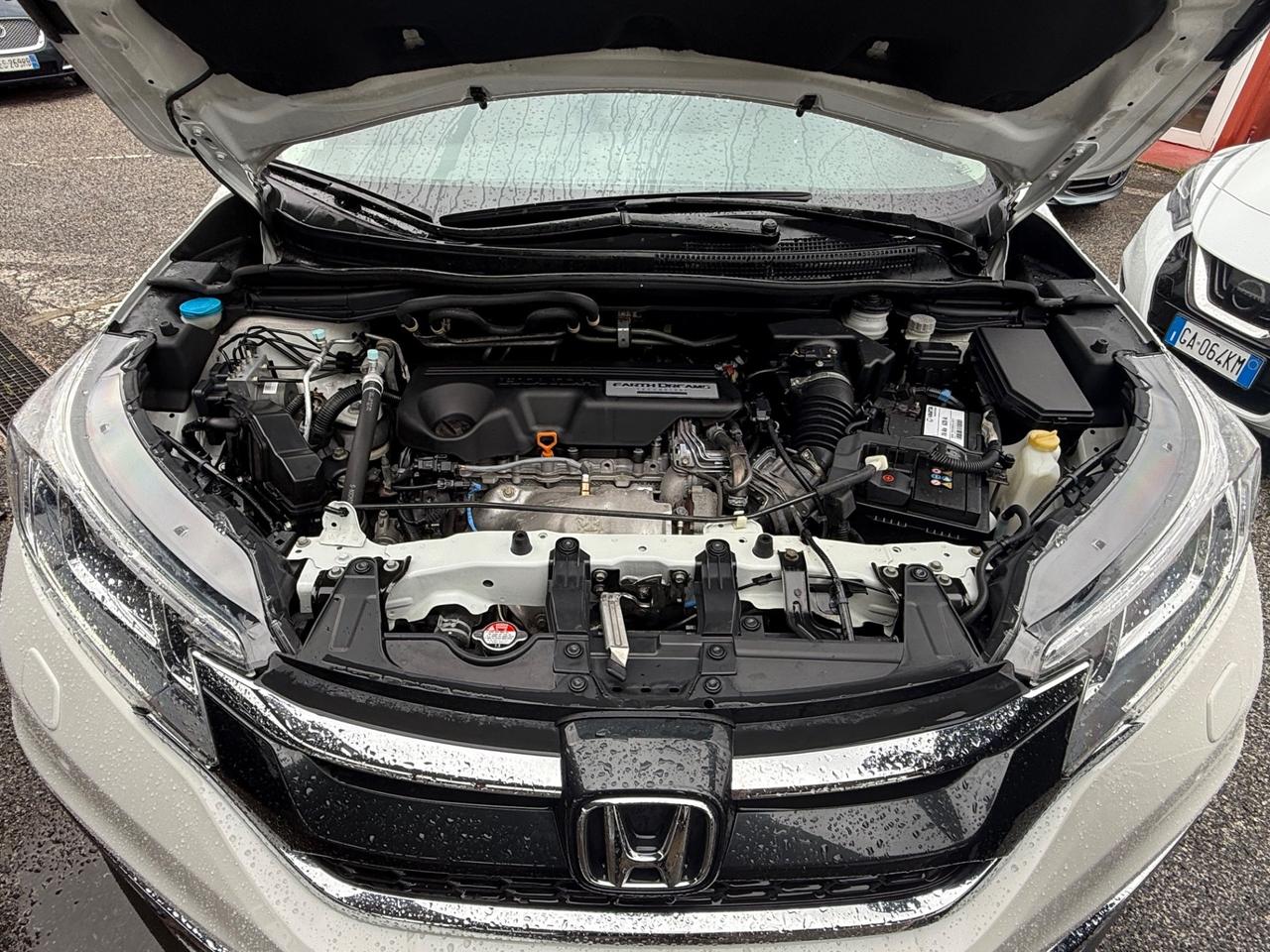 CR-V 1.6 i-DTEC Elegance Navi- 4WD-unipro-rate-E6