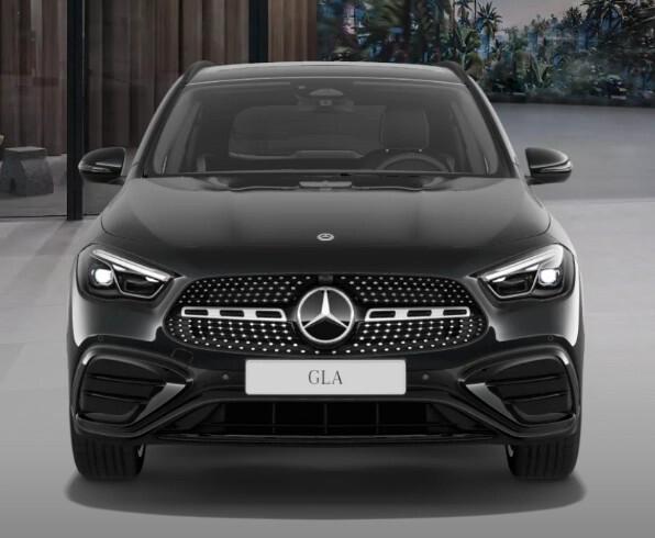 Mercedes-benz GLA 200d Auto AMG SpecialEdition KM0