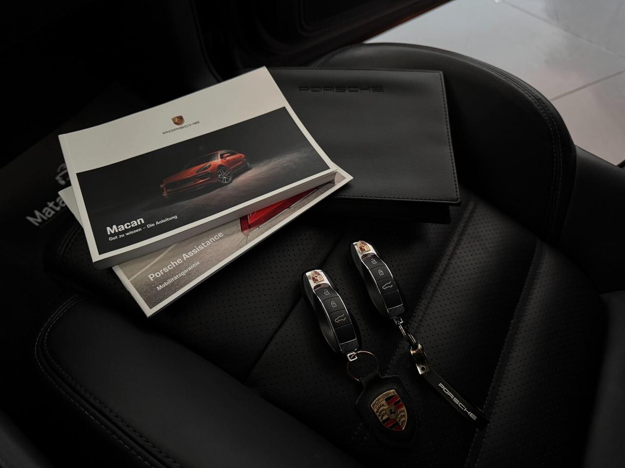 Porsche Macan T 2.0 265cv PASM Impianto BOSE Tetto apribile Navi