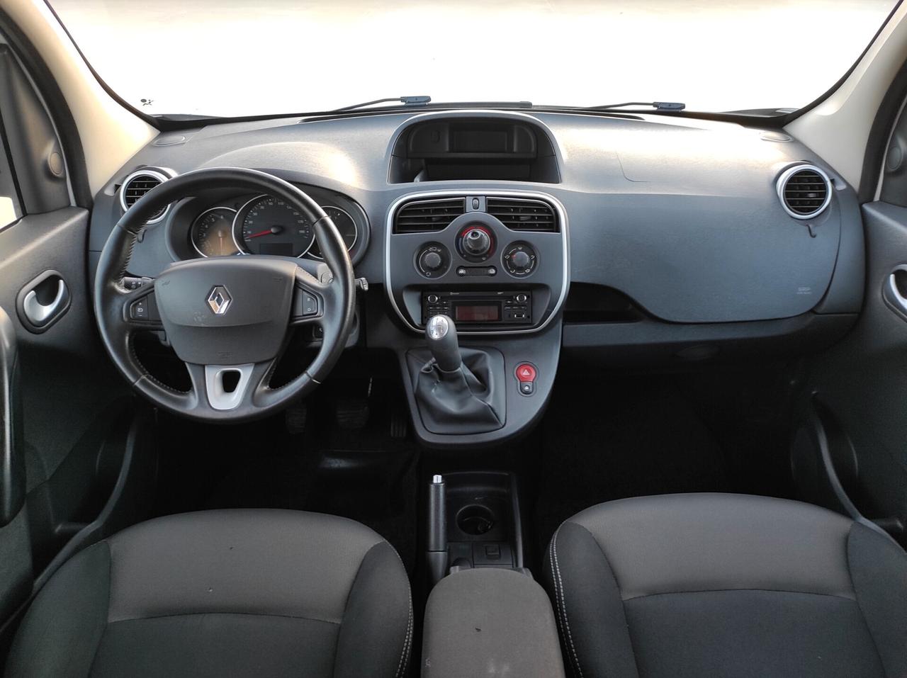 Renault Kangoo 1.5 dCi - 90cv 5 posti AUTOCARRO