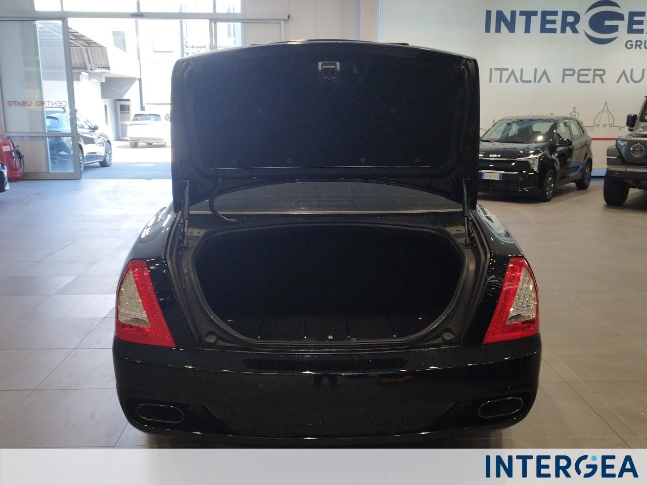MASERATI Quattroporte 4.7 Sport GTS auto