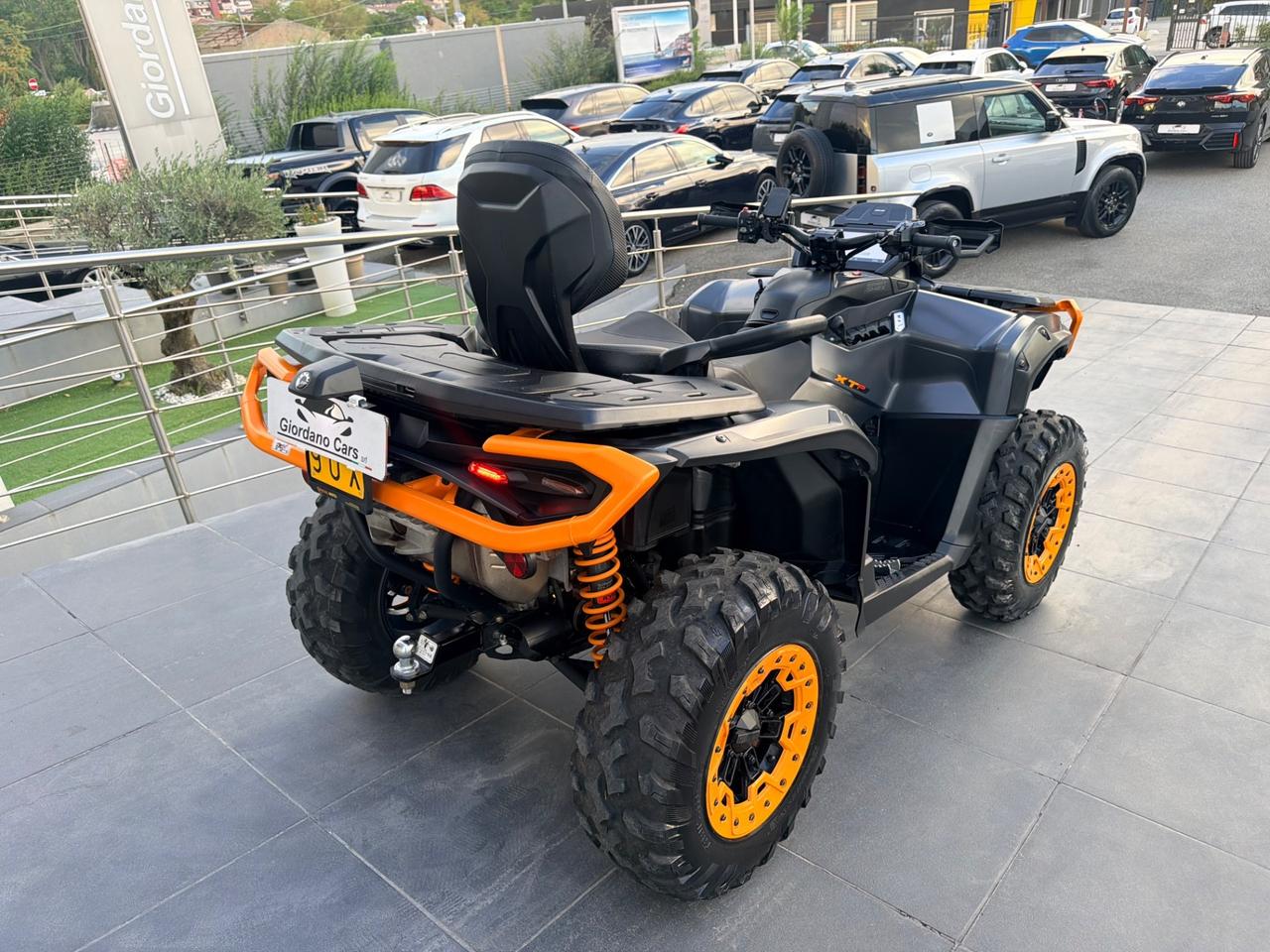 Can Am Outlander xt-p 1000R 2026
