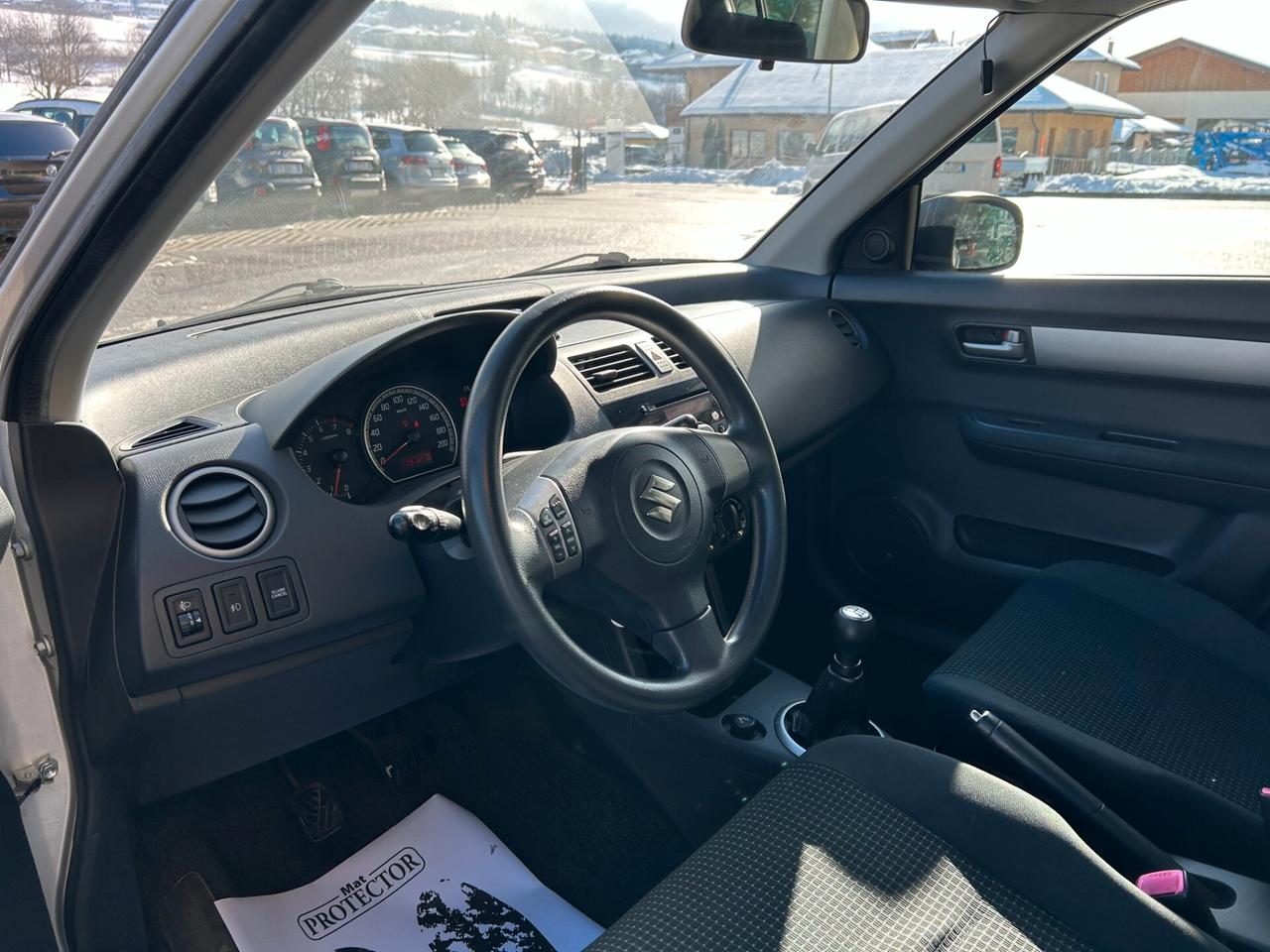 Suzuki Swift 1.3 5p. GLX