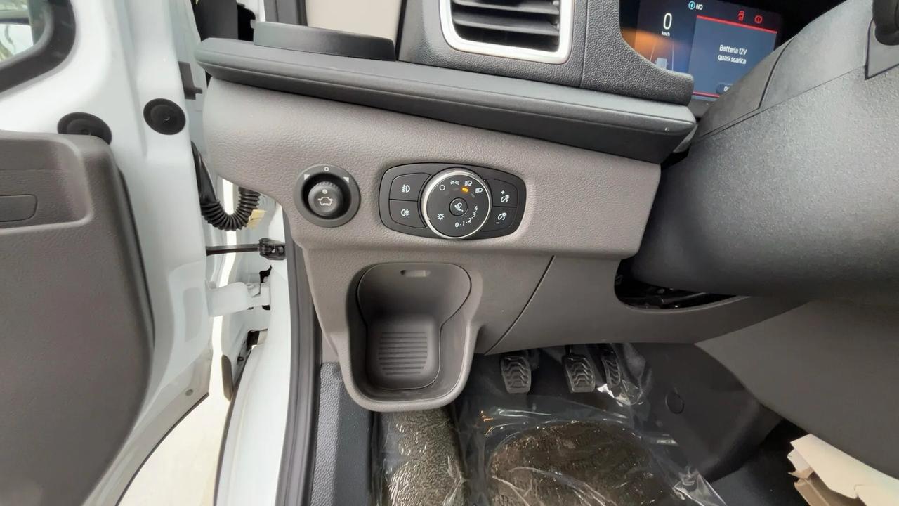 Ford Transit 350 rwd L3 r.gemel Cassone Fisso