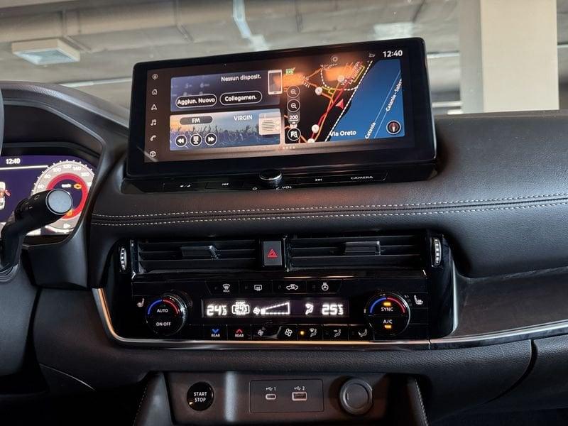 Nissan X-Trail X-Trail e-Power e-4orce 4WD 5 posti Tekna