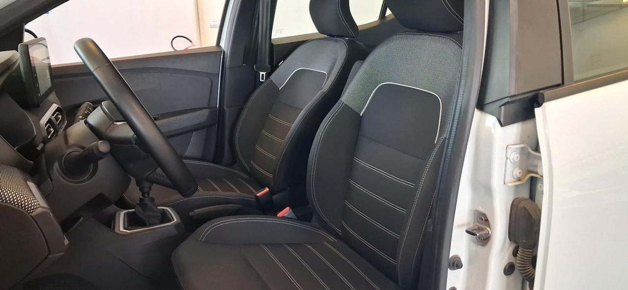 Dacia Sandero Streetway 1.0 SCe 65 CV Comfort