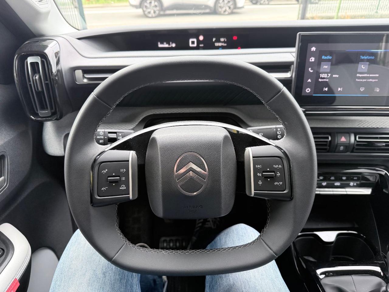 Citroen C3 1.2 puretech turbo Max 100cv s&s