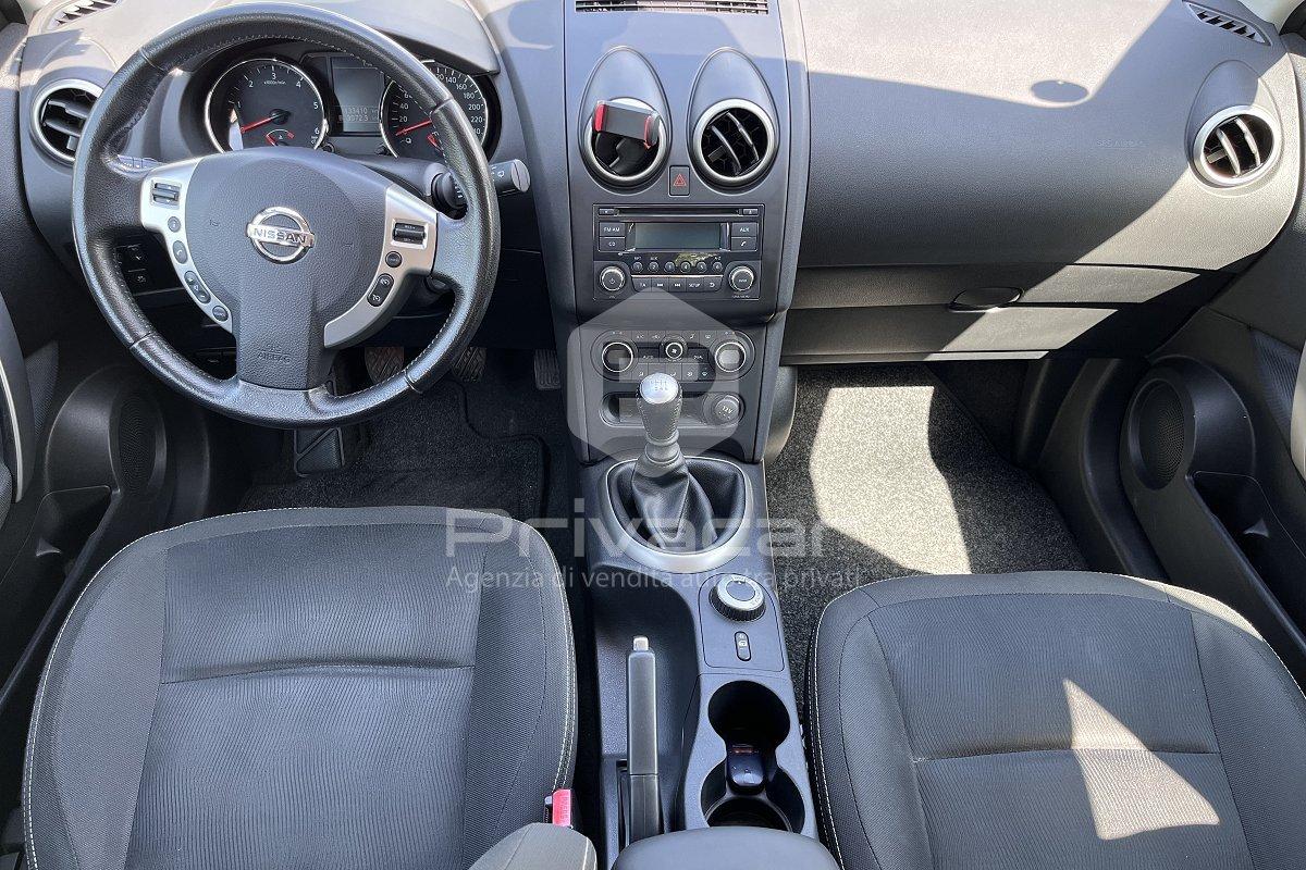 NISSAN Qashqai 1.6 dCi DPF Acenta