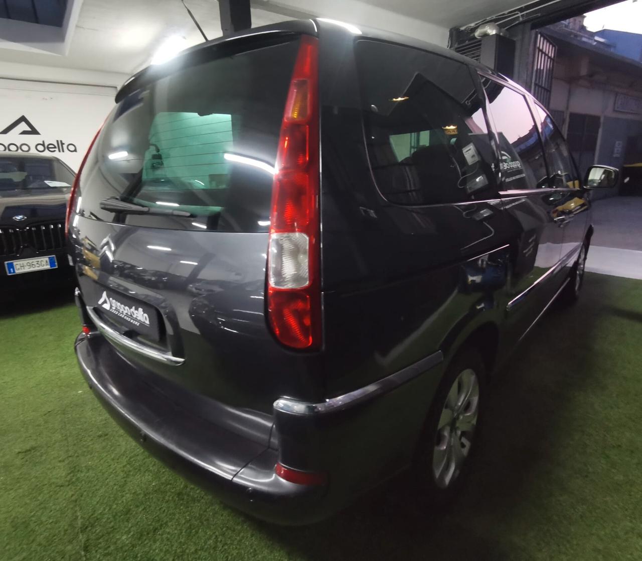 Citroen C8 2.0 HDi Seduction 7 POSTI GARANZIA 12 MESI