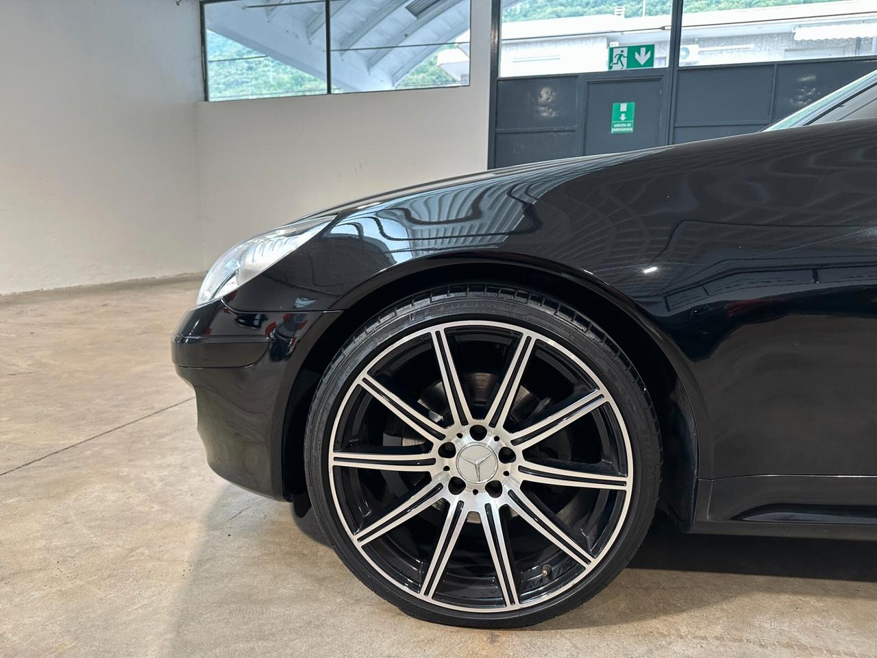Mercedes-Benz SLK-Klasse SLK 280 AMG- CERCHI DA 19' - AIRSCARF