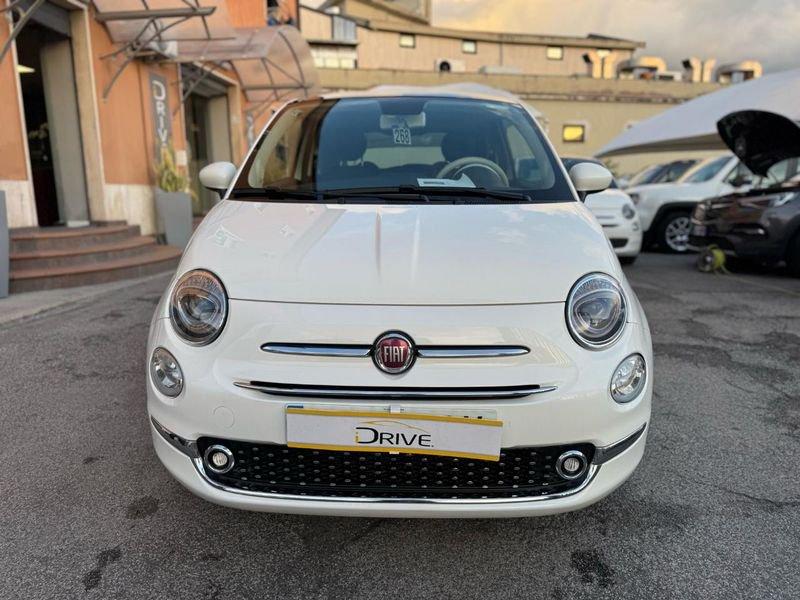 FIAT 500 CERCHI "16 + CLIMA AUTOMATICO + GPL