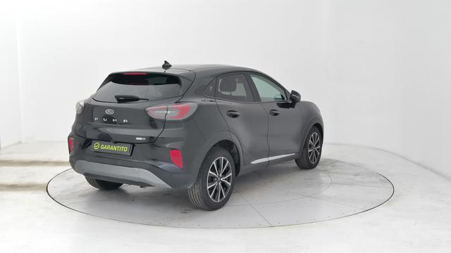 FORD Puma 1.0 ecoboost h Titanium s&s 125cv