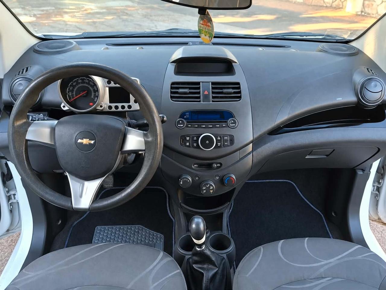 Chevrolet Spark 1.0 Benzina 5 porte UNICO PROPRIETARIO