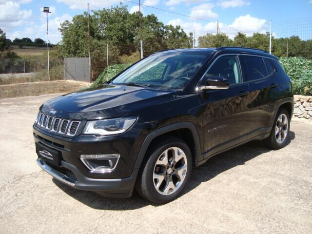 Jeep Compass 1.6 Multijet II 2WD Limited