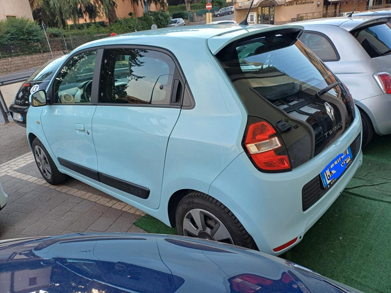 Renault Twingo 1.0 SCe Live