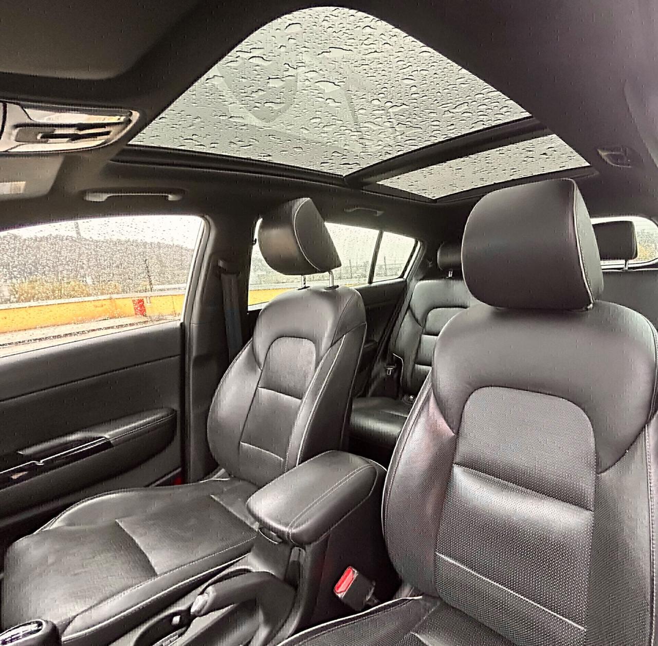 Kia Sportage 2.0 CRDI 185CV AWD GT Line FULL