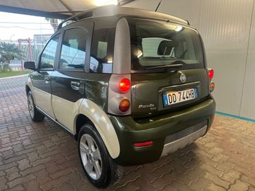 Fiat PANDA 1.3 MULTIJET 2006 4x4 CROSS