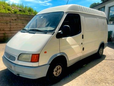 Ford Transit 2.5 TUTTO NUOVO Anche NEOPATENTATI