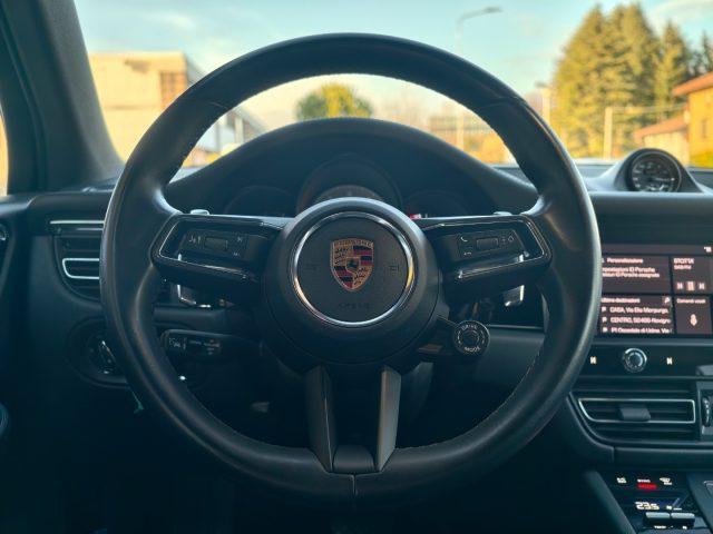 PORSCHE Macan 2.9 S