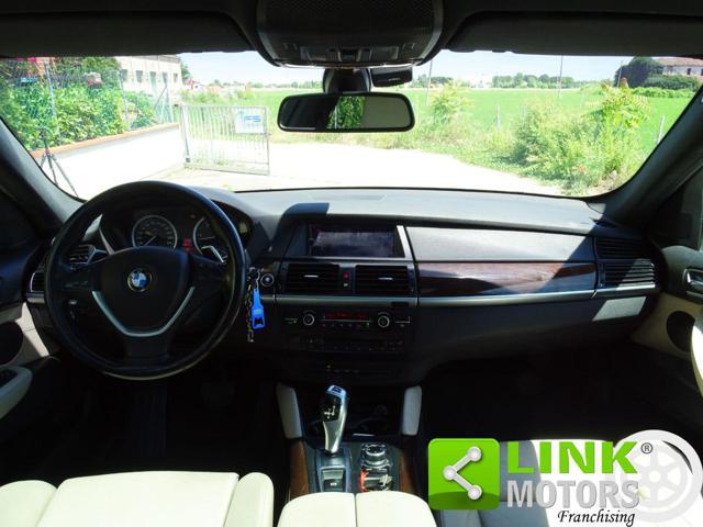BMW X6 xDrive40d Futura
