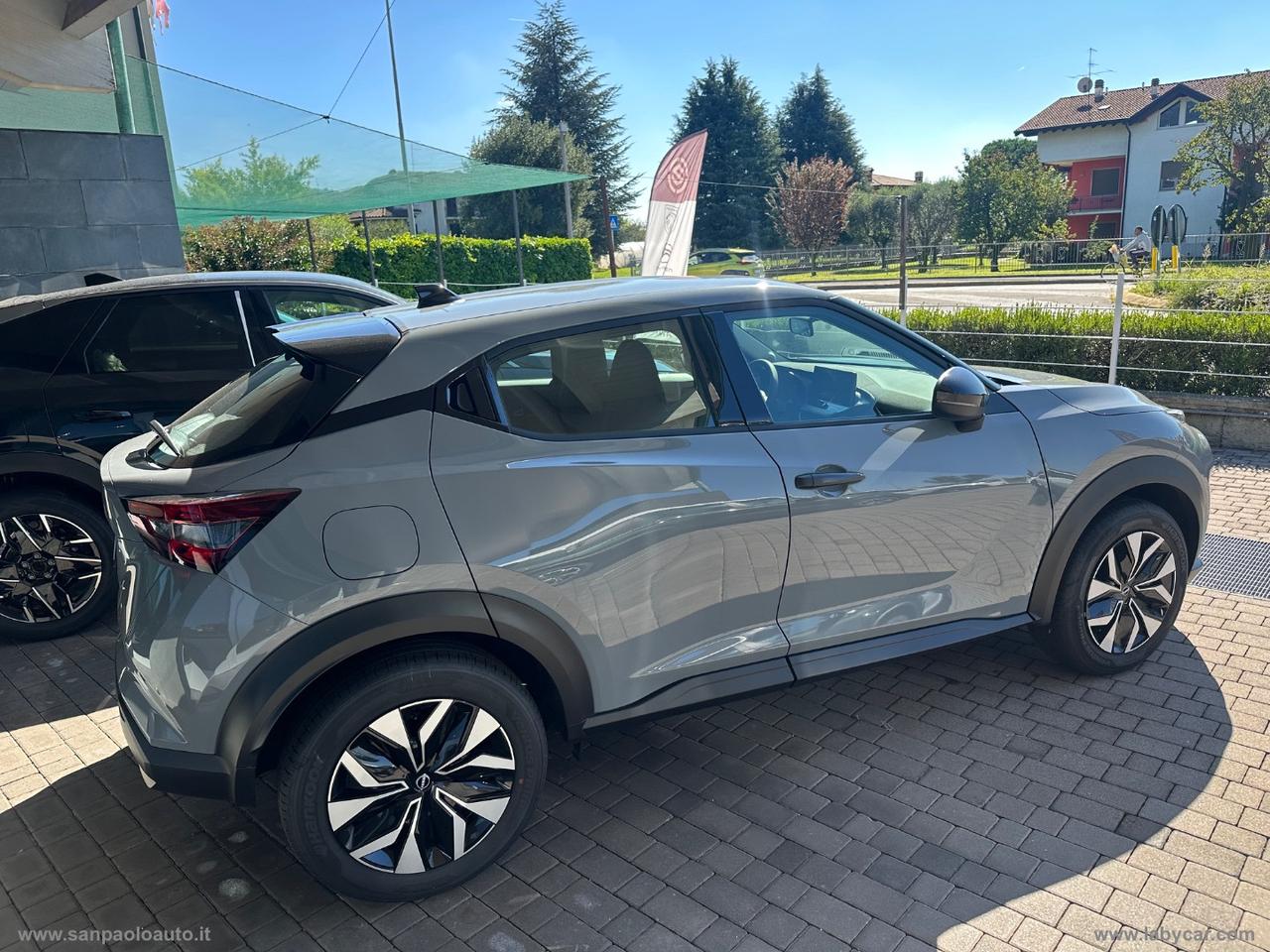 NISSAN Juke 1.0 DIG-T 114 CV Acenta