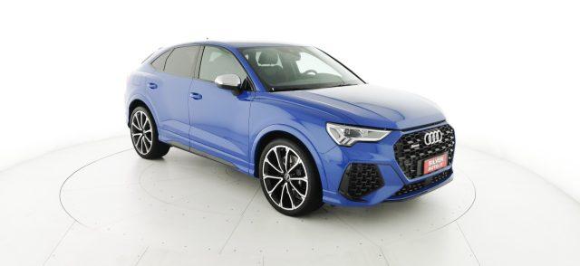 AUDI RS Q3 SPB quattro S tronic