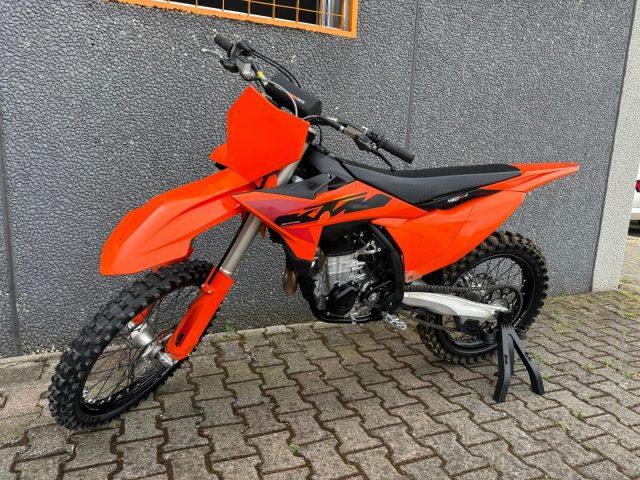 KTM SX-F 450 mod.2025 (34 ore di utilizzo)