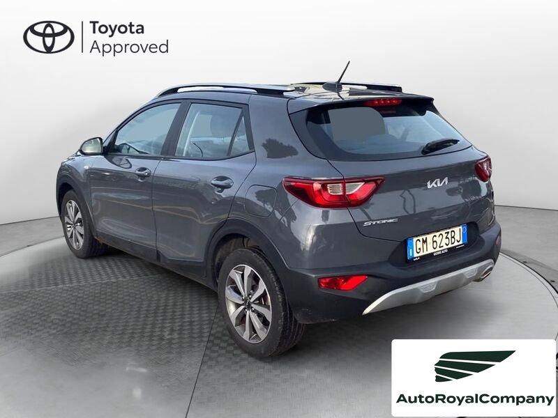 KIA Stonic Stonic 1.0 T-GDi 100 CV MHEV MT Urban