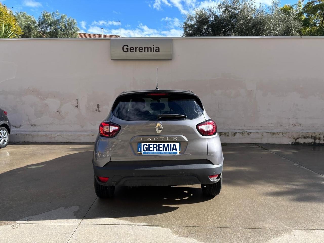 Renault Captur TCe 130 CV FAP Sport Edition