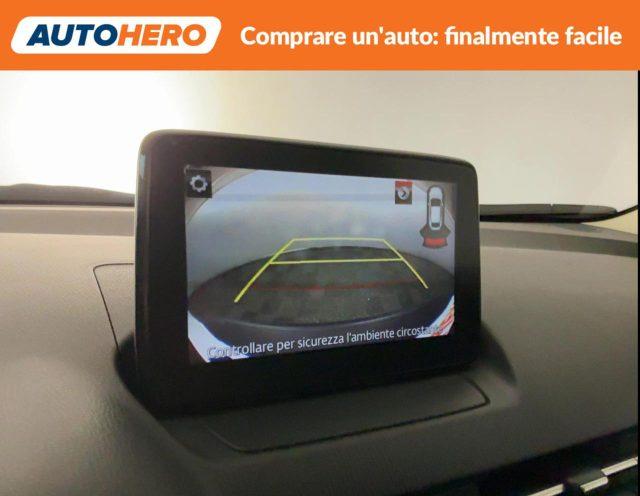 MAZDA CX-3 1.5L Skyactiv-D Exceed