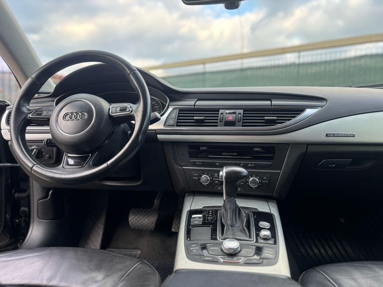 Audi a7 solo per rivenditori o export