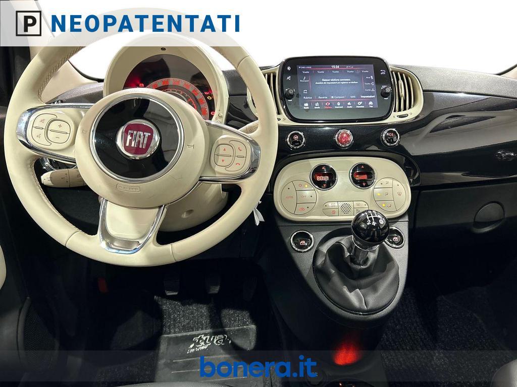Fiat 500 1.2 EasyPower Cult