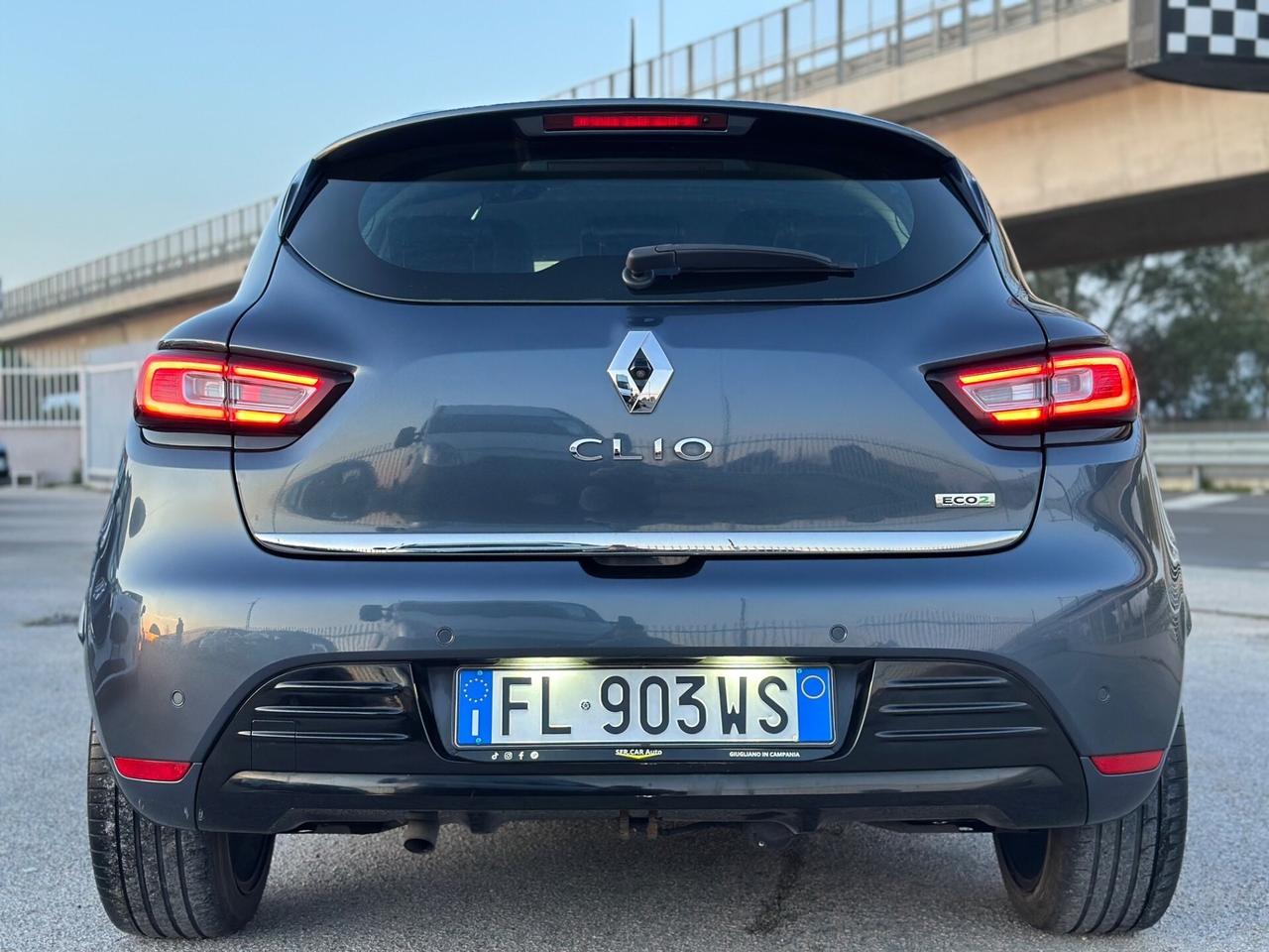 Renault Clio 2017 1.5 DIESEL 90CV Start&Stop 5 por