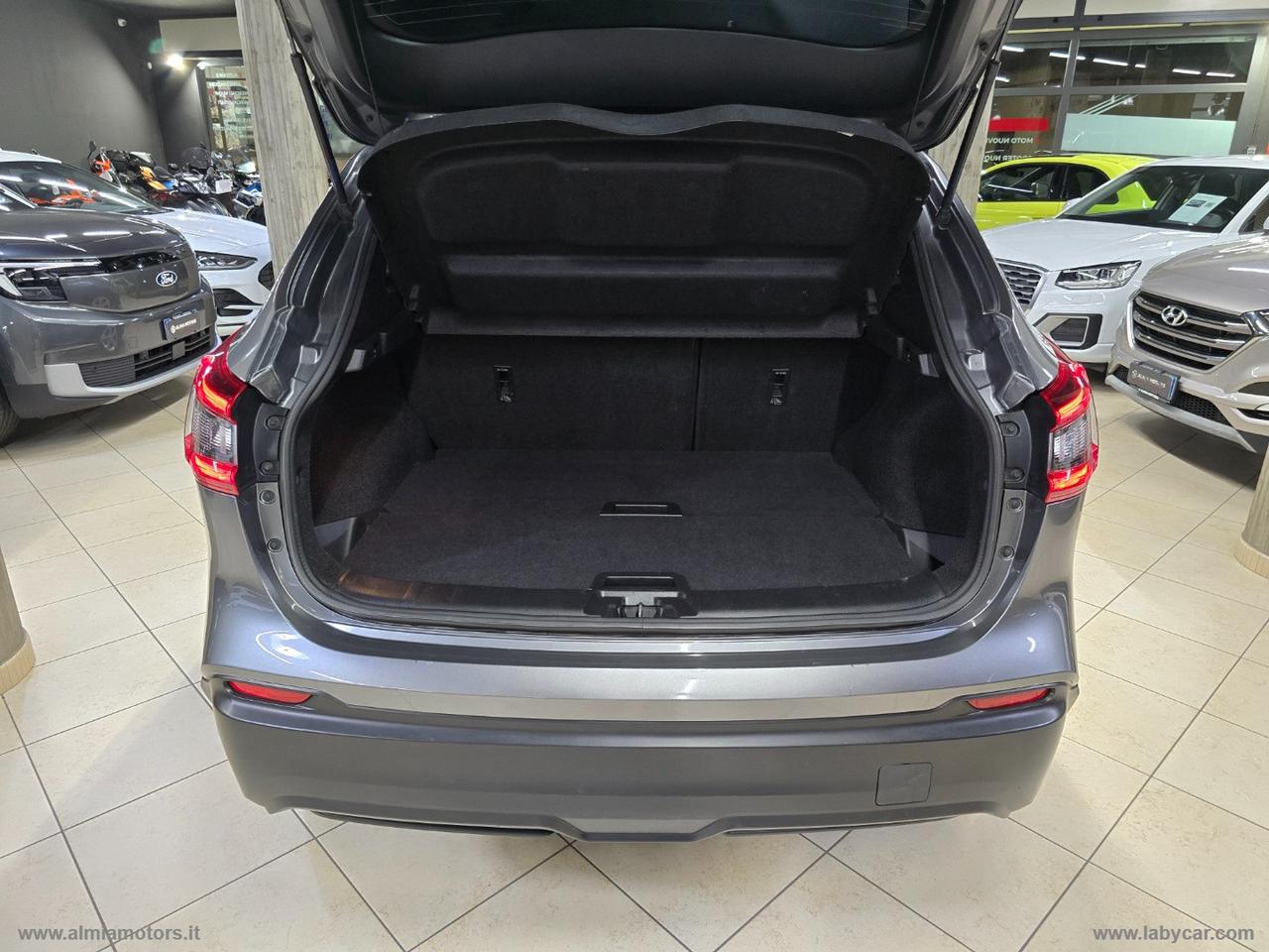 NISSAN Qashqai 1.5 dCi Acenta