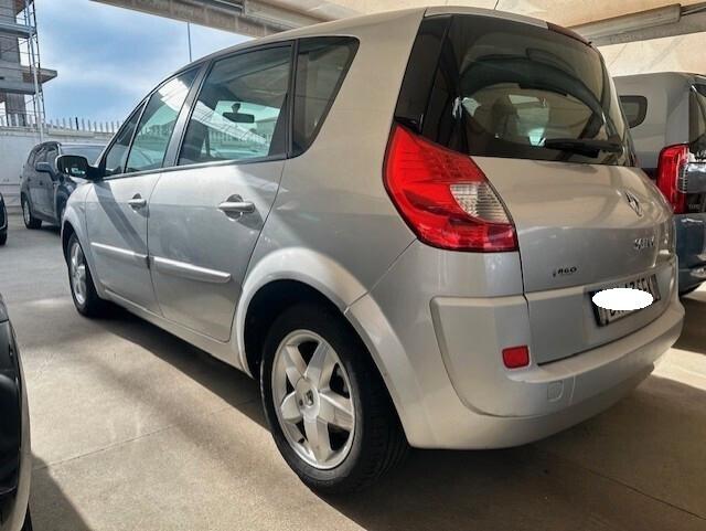 RENAULT SCENIC 1,5 DIESEL FULL OPTIONAL