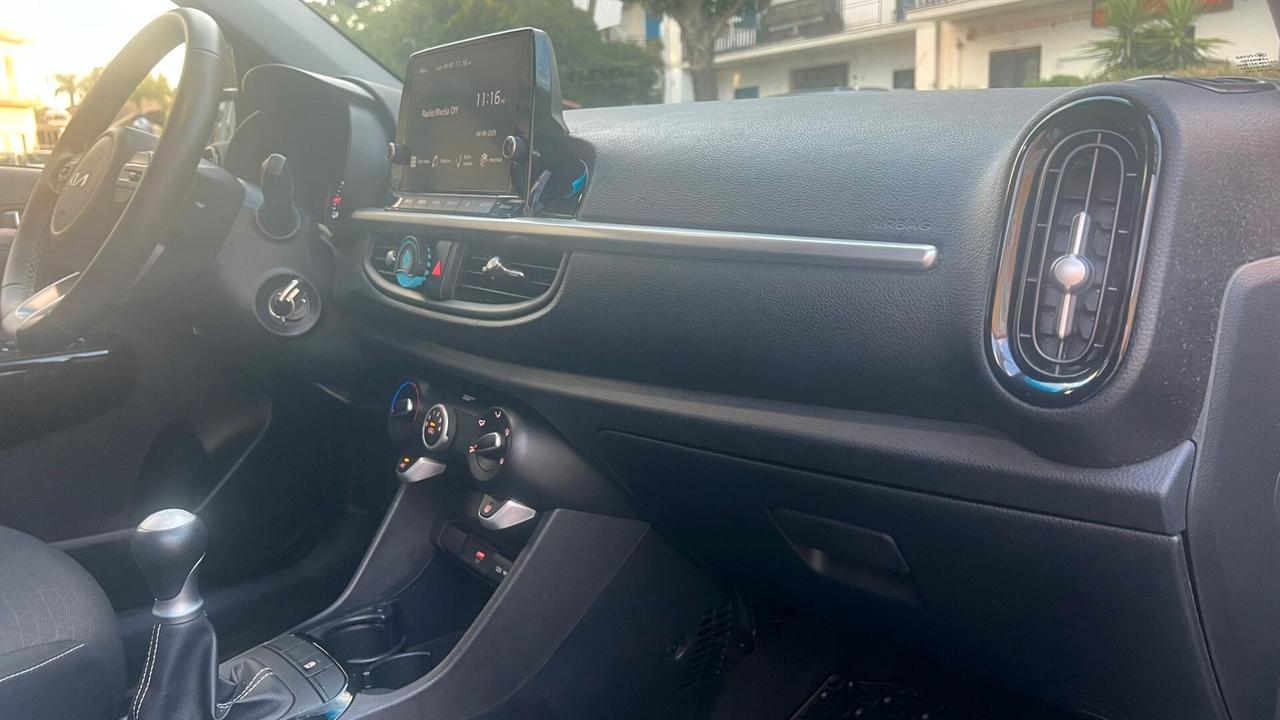Kia Picanto 1.0 12V GPL 5 porte X Line